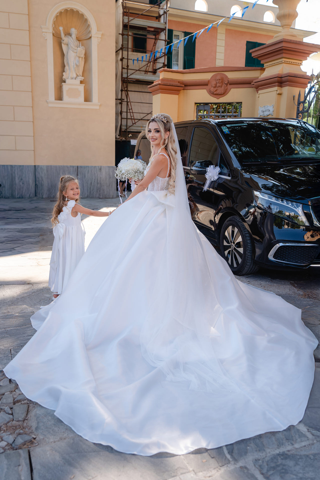 Hochzeit Rapallo Castello Canevaro 0026
