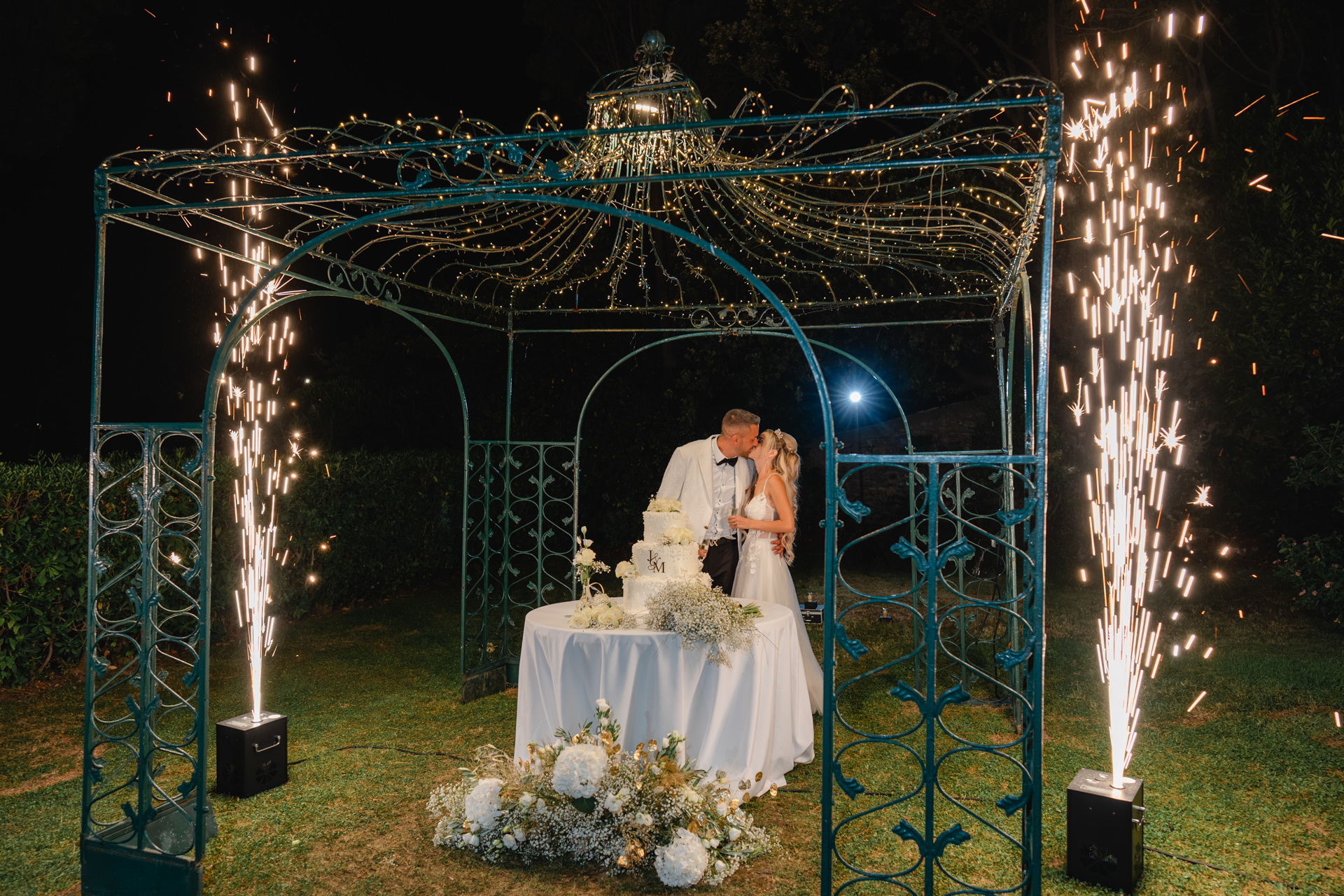 Hochzeit Rapallo Castello Canevaro 0107
