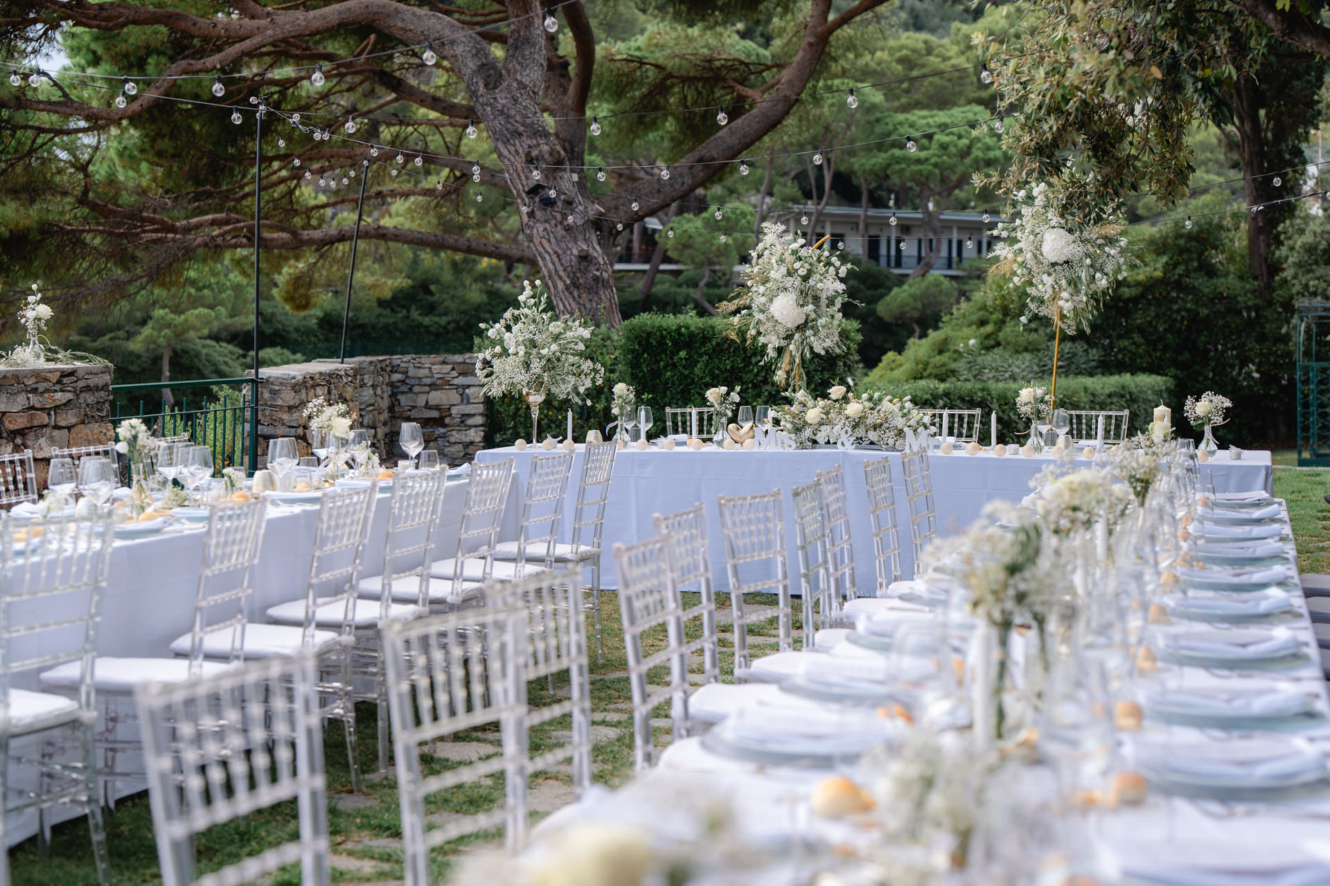 Hochzeit Rapallo Castello Canevaro 0072