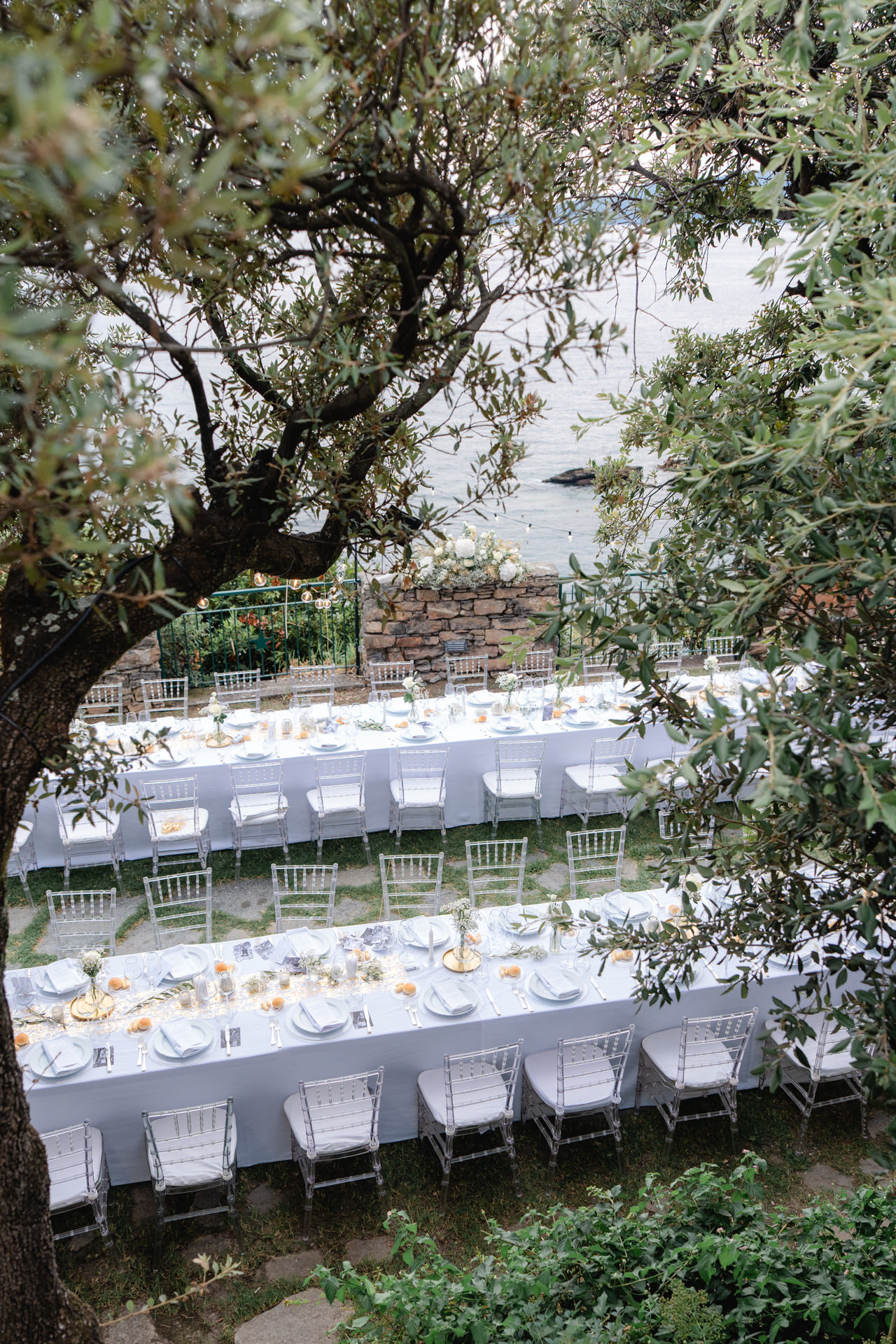 Hochzeit Rapallo Castello Canevaro 0079