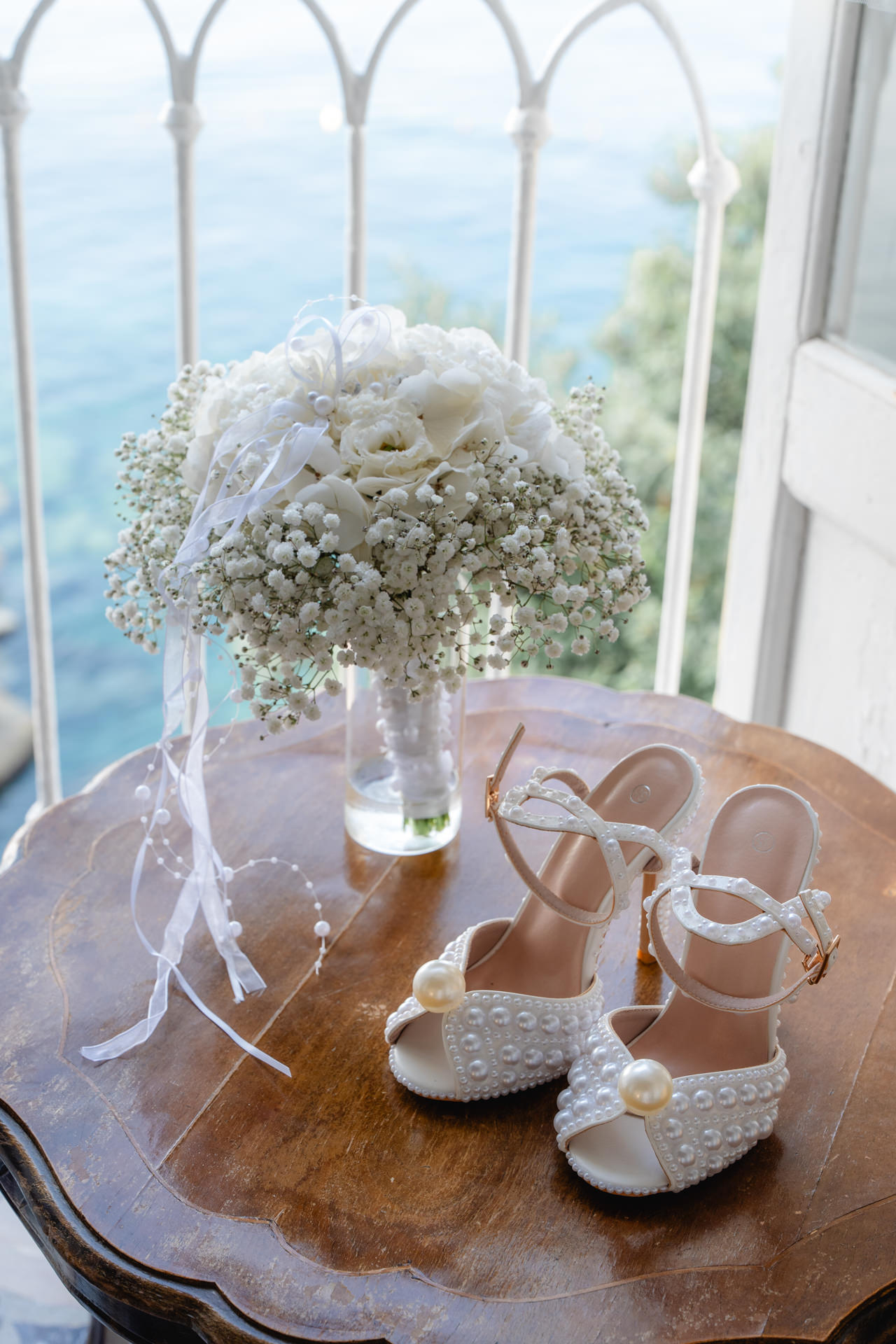 Hochzeit Rapallo Castello Canevaro 0003