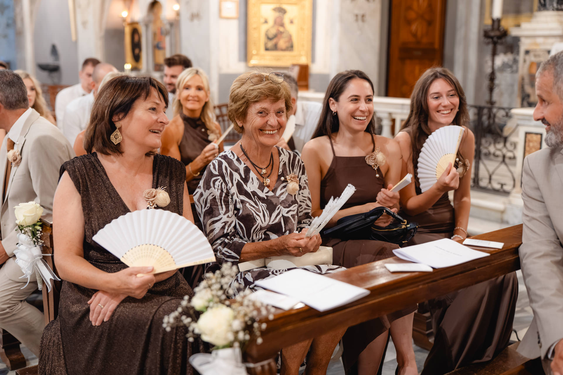 Hochzeit Rapallo Castello Canevaro 0027