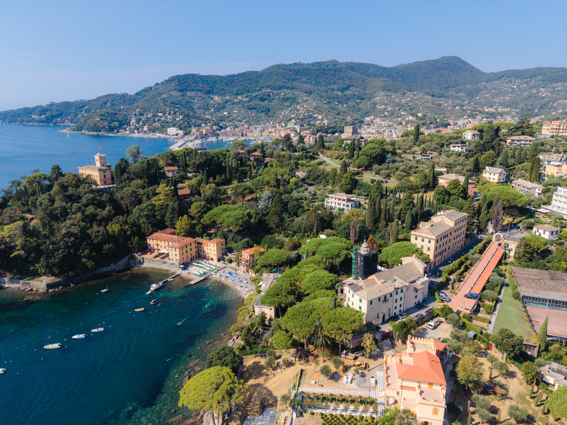 Hochzeit Rapallo Castello Canevaro 0025