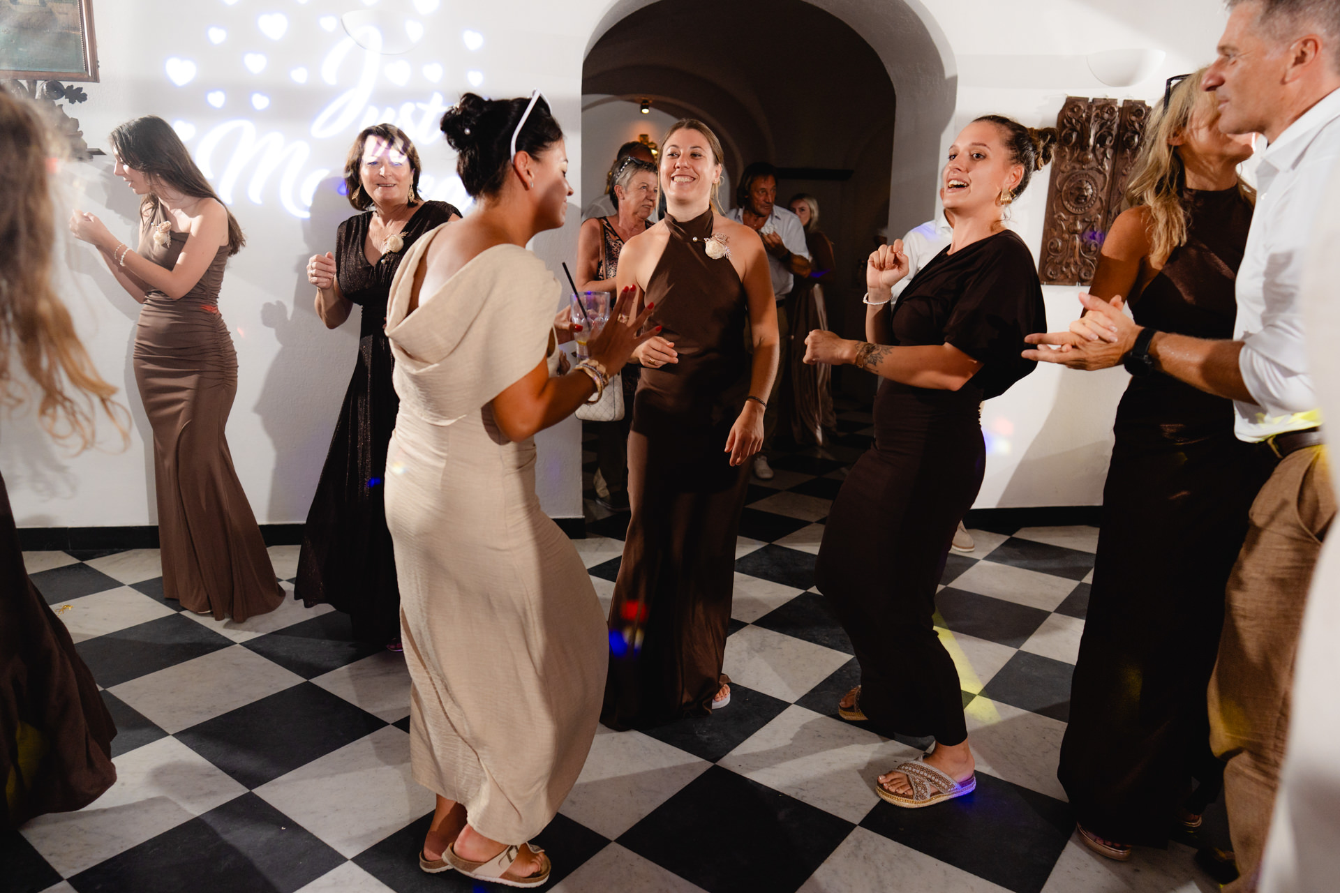 Hochzeit Rapallo Castello Canevaro 0111