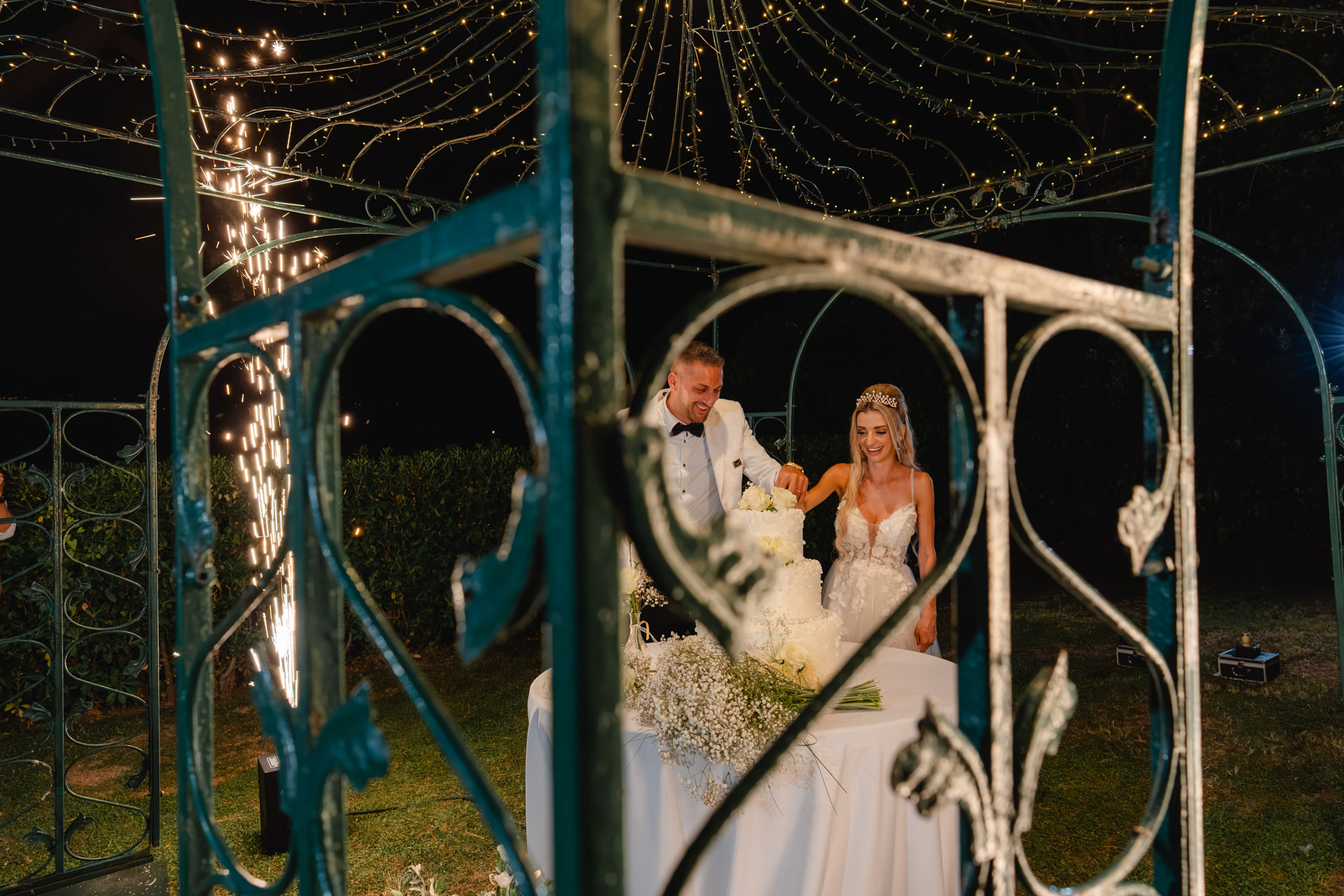 Hochzeit Rapallo Castello Canevaro 0105
