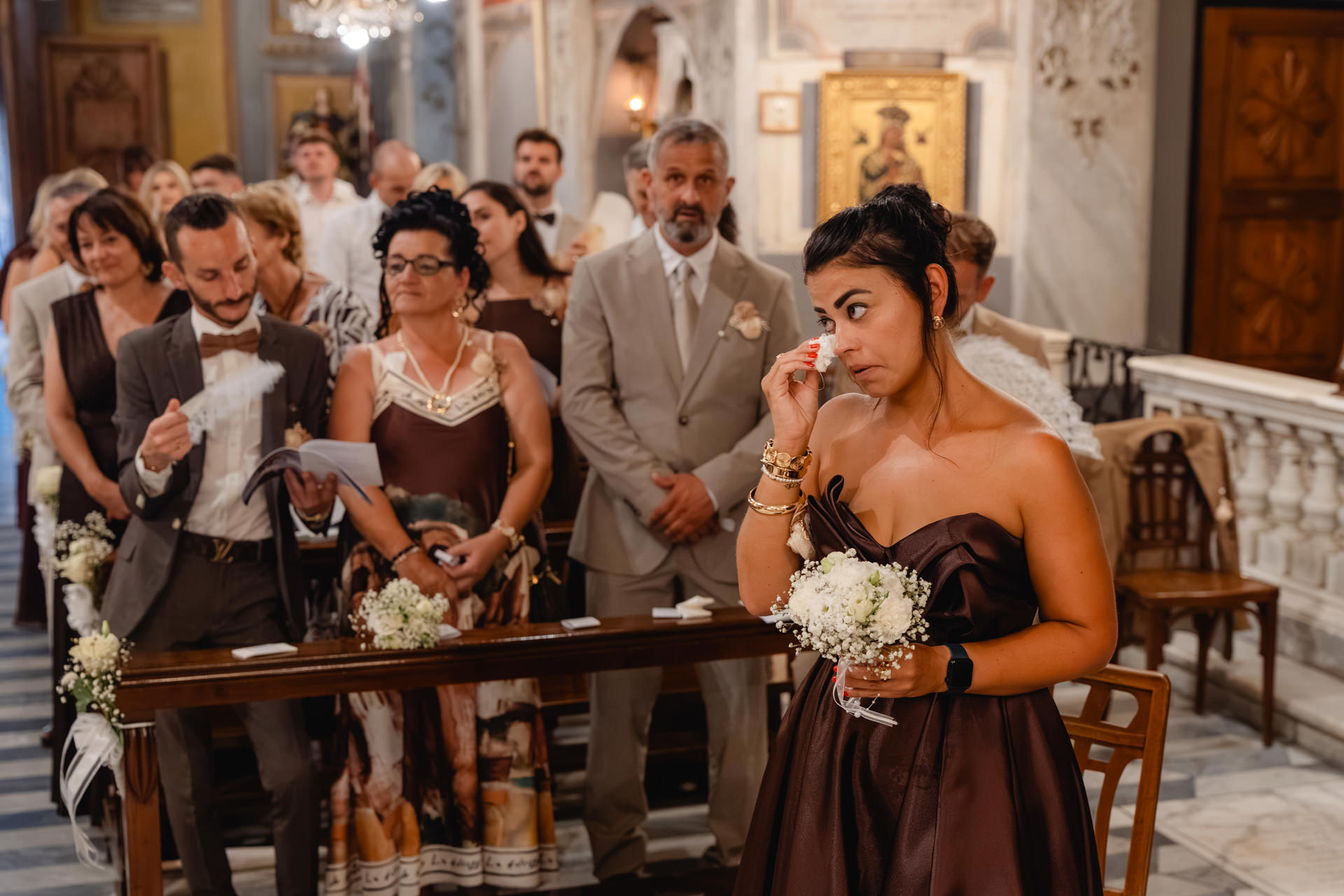 Hochzeit Rapallo Castello Canevaro 0038