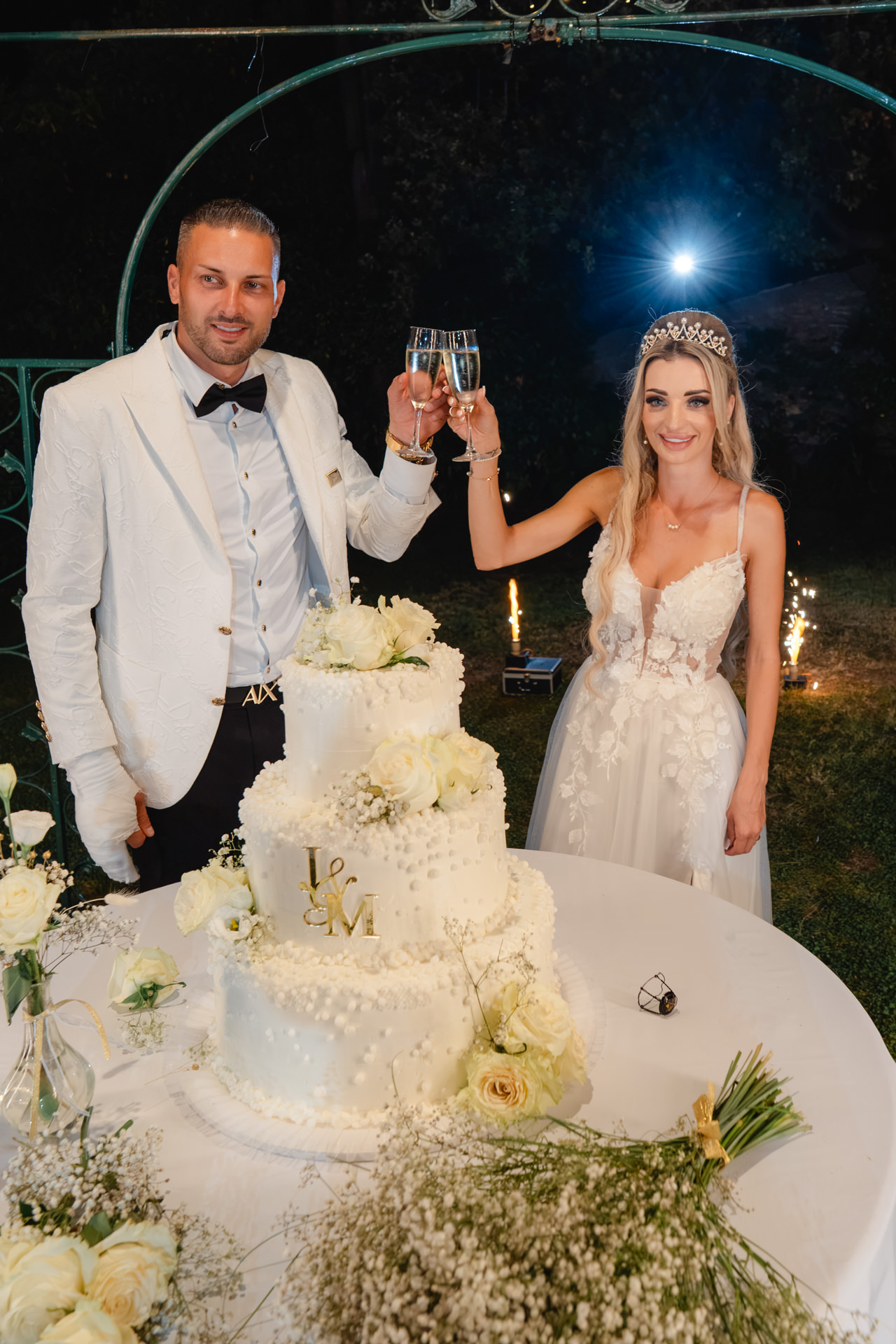 Hochzeit Rapallo Castello Canevaro 0106