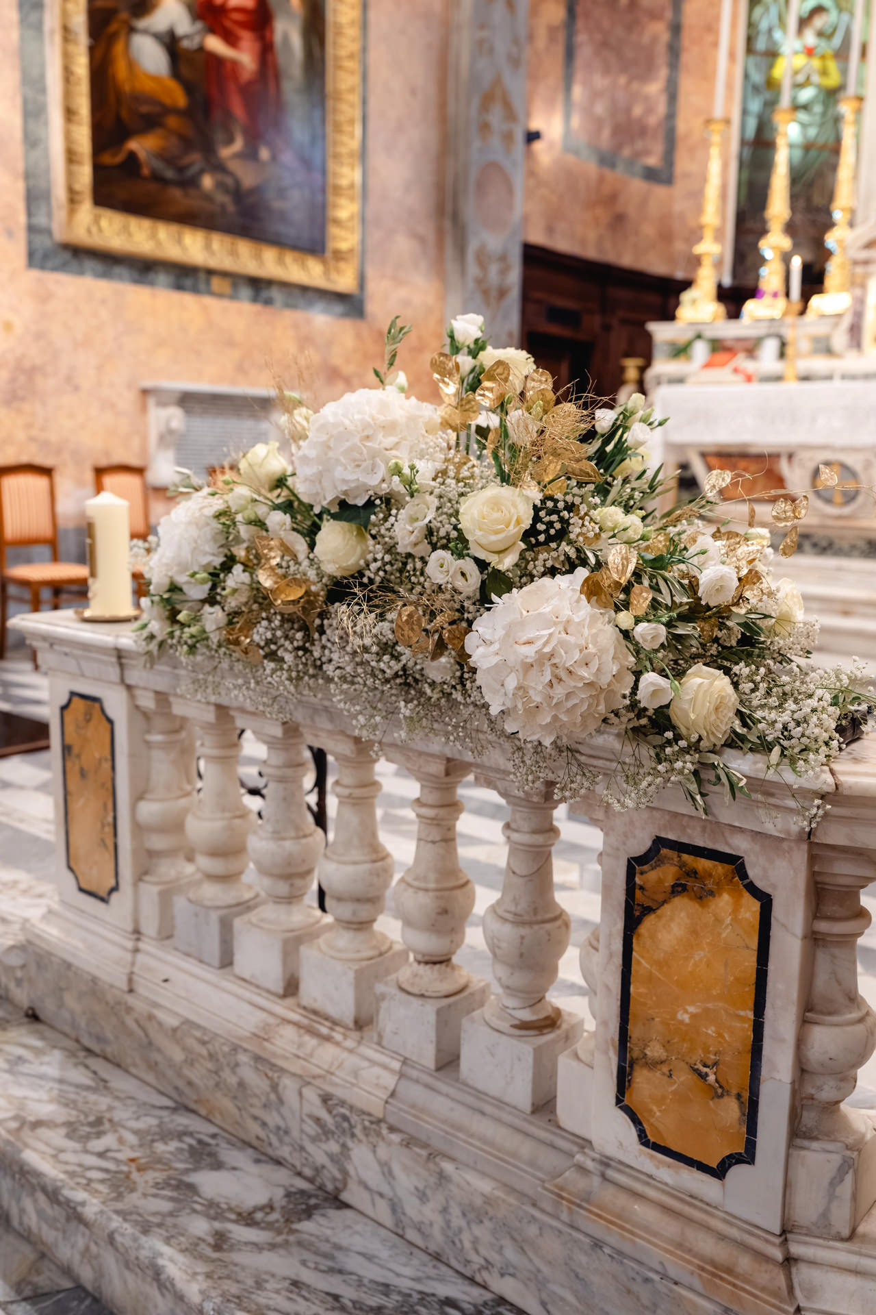 Hochzeit Rapallo Castello Canevaro 0035