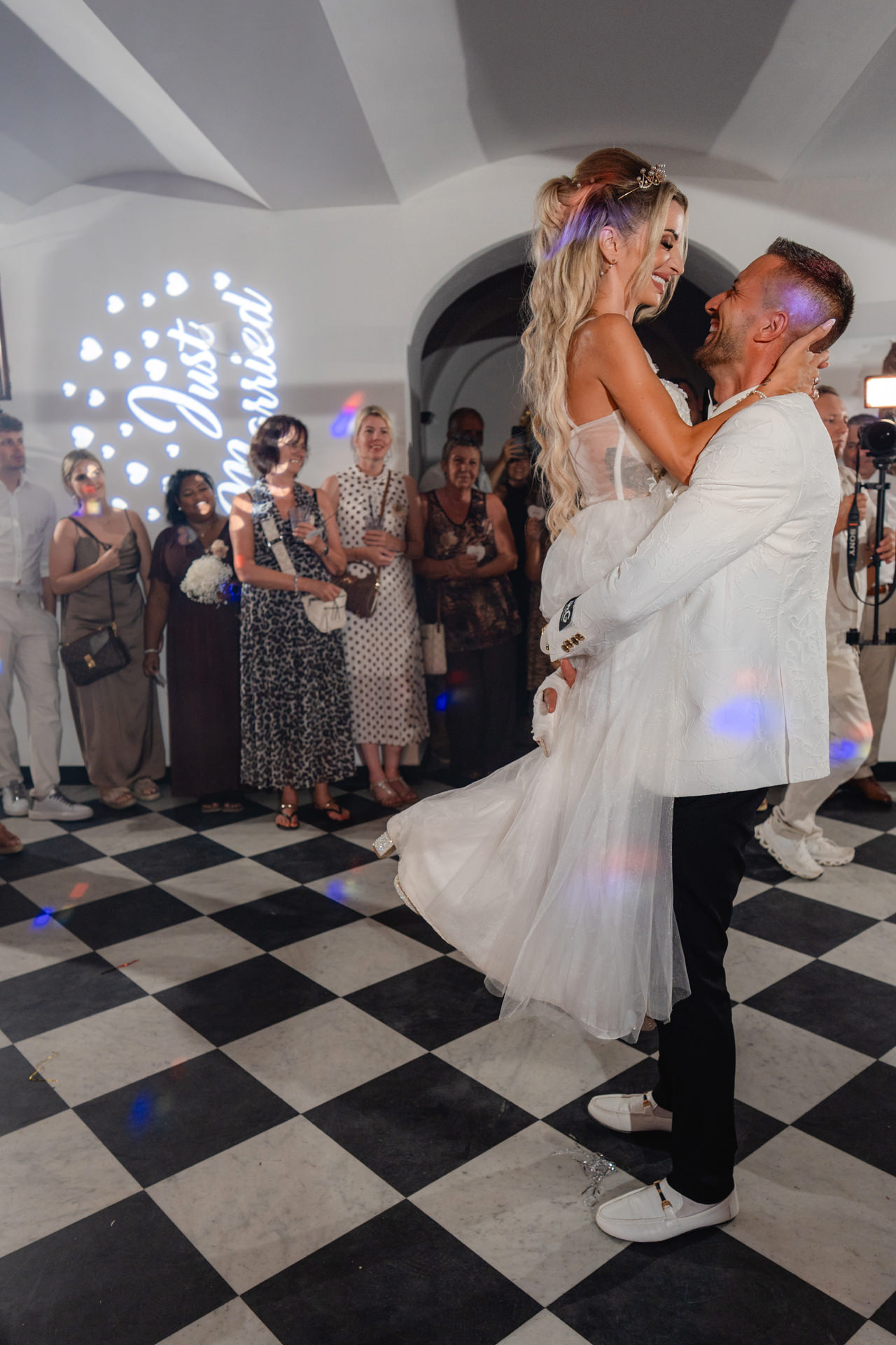 Hochzeit Rapallo Castello Canevaro 0109