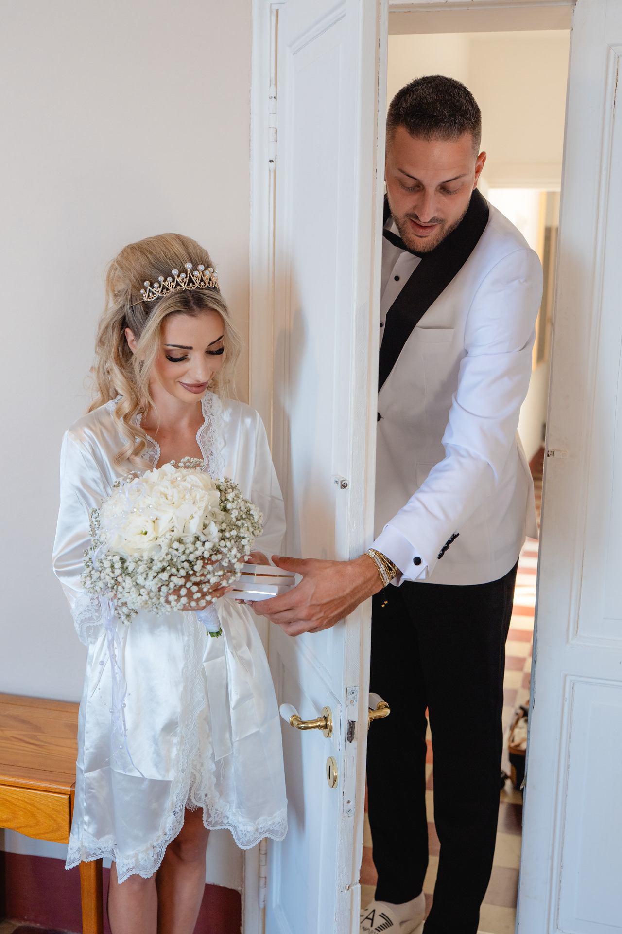 Hochzeit Rapallo Castello Canevaro 0014