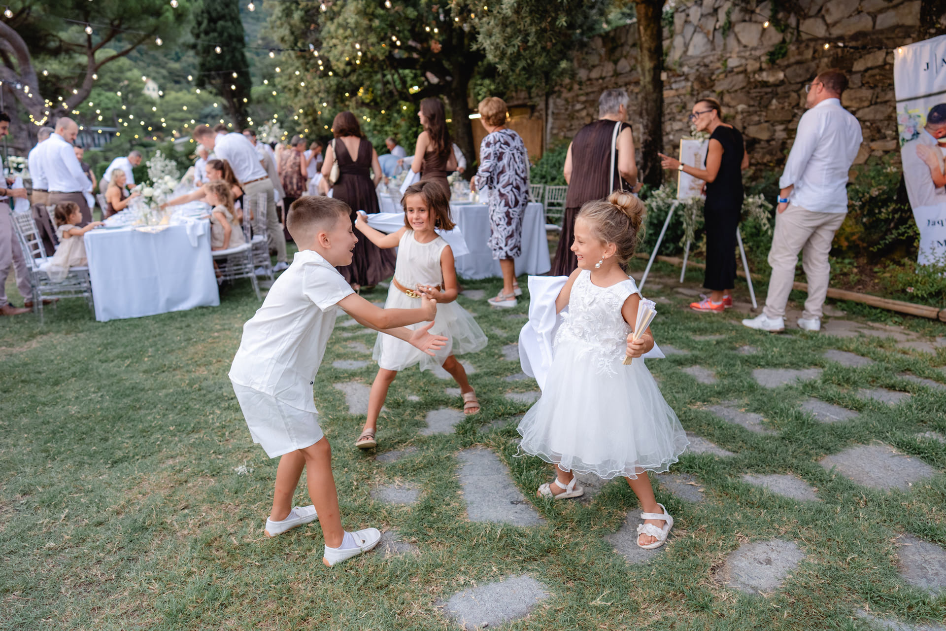 Hochzeit Rapallo Castello Canevaro 0092