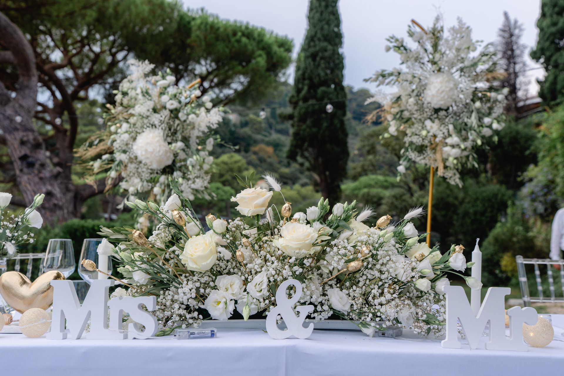 Hochzeit Rapallo Castello Canevaro 0075