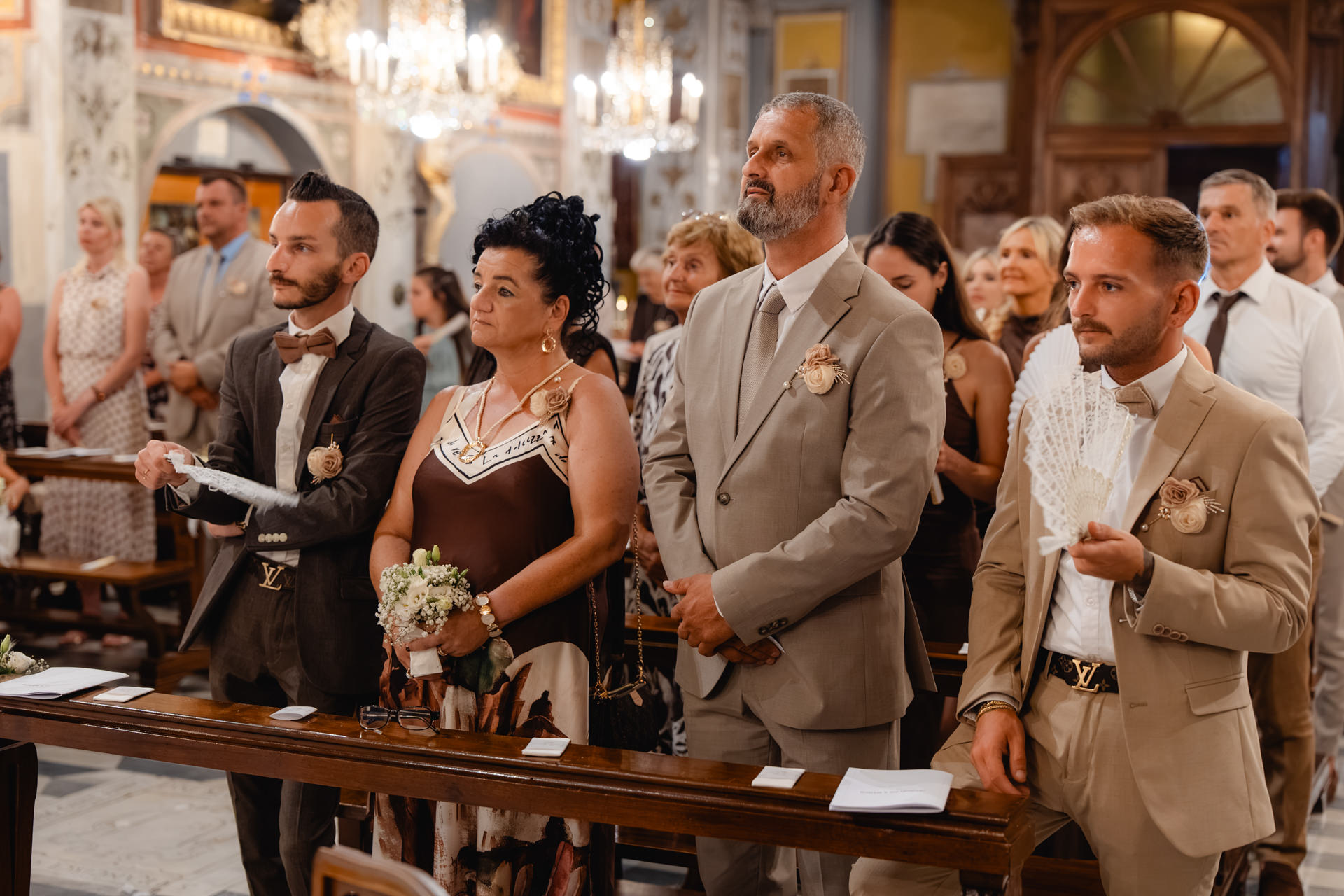 Hochzeit Rapallo Castello Canevaro 0032