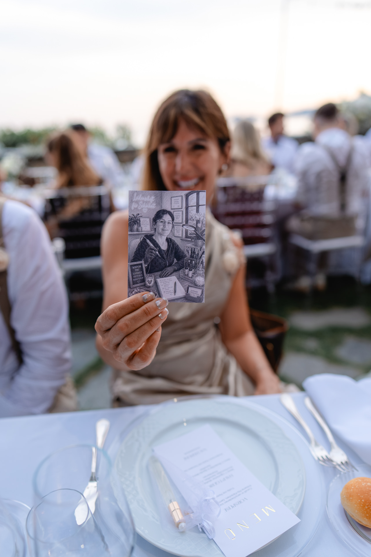 Hochzeit Rapallo Castello Canevaro 0093