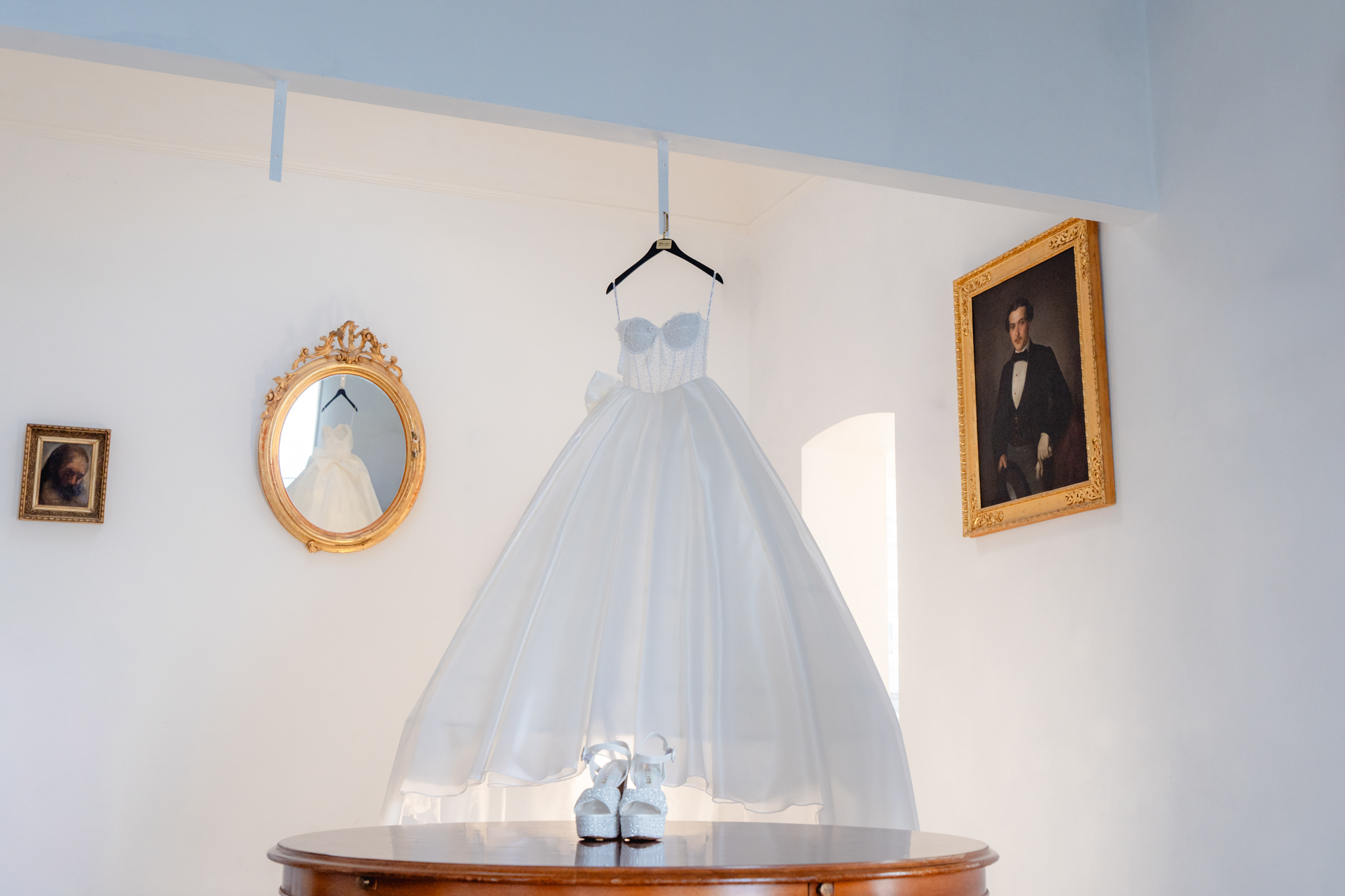 Hochzeit Rapallo Castello Canevaro 0004